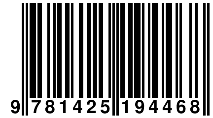 9 781425 194468