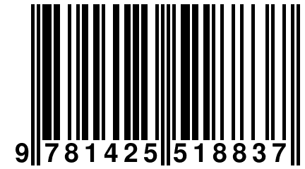 9 781425 518837