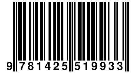 9 781425 519933