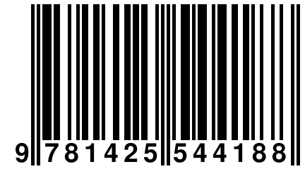 9 781425 544188