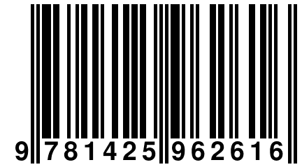 9 781425 962616