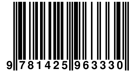 9 781425 963330
