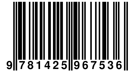 9 781425 967536