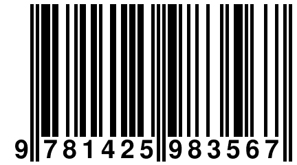 9 781425 983567