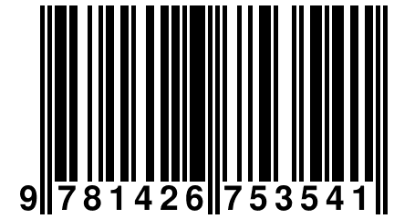 9 781426 753541