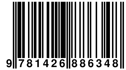 9 781426 886348