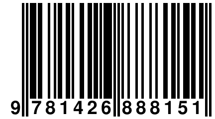9 781426 888151