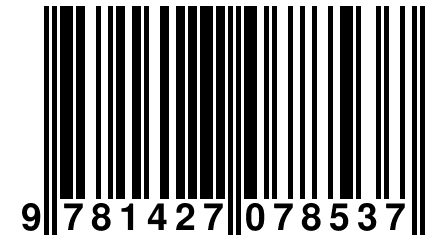 9 781427 078537