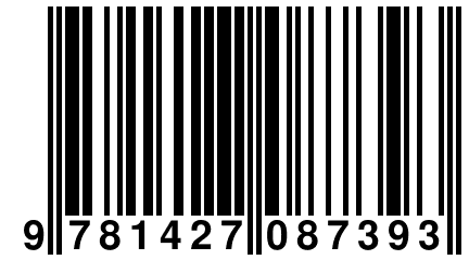 9 781427 087393