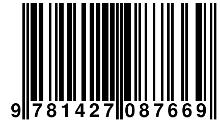 9 781427 087669