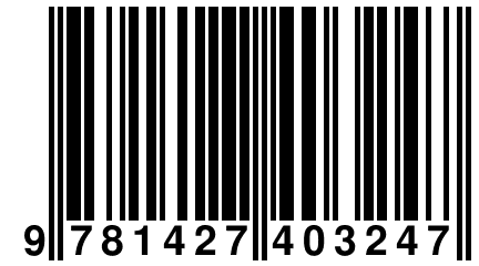 9 781427 403247