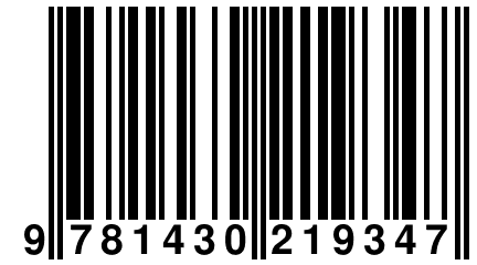 9 781430 219347
