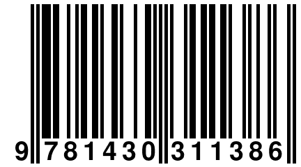 9 781430 311386
