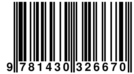 9 781430 326670