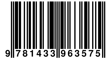 9 781433 963575