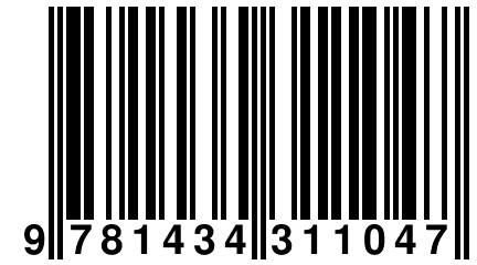 9 781434 311047