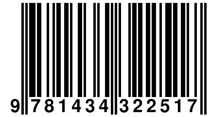 9 781434 322517