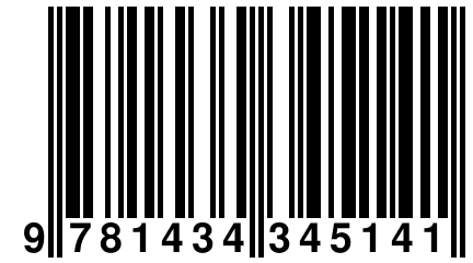 9 781434 345141