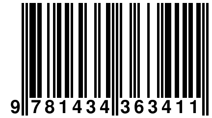 9 781434 363411