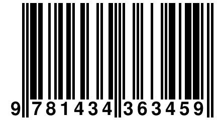 9 781434 363459
