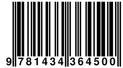 9 781434 364500
