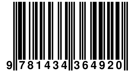 9 781434 364920