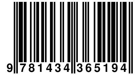 9 781434 365194