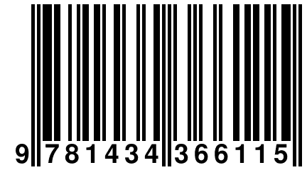 9 781434 366115
