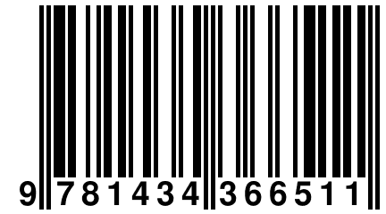 9 781434 366511