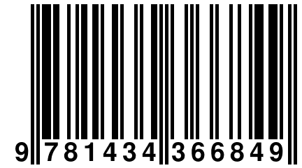 9 781434 366849