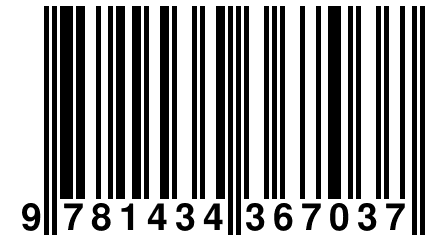 9 781434 367037