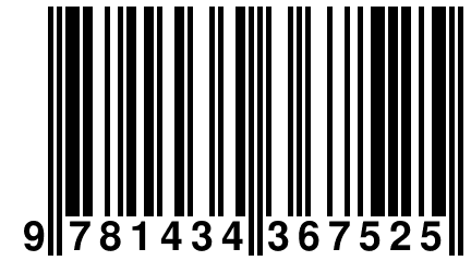 9 781434 367525