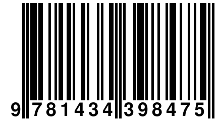 9 781434 398475