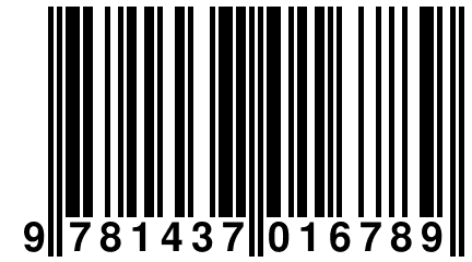 9 781437 016789