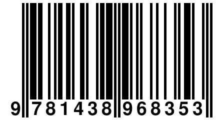9 781438 968353