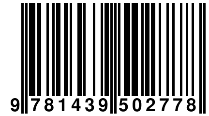 9 781439 502778