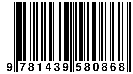 9 781439 580868