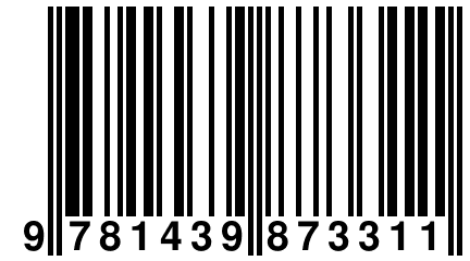 9 781439 873311