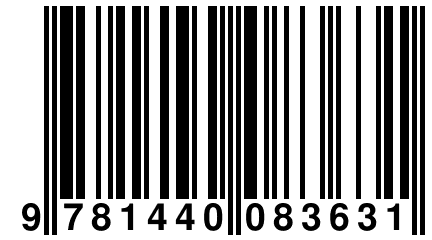 9 781440 083631