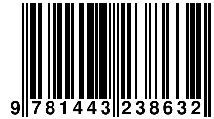 9 781443 238632