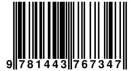 9 781443 767347