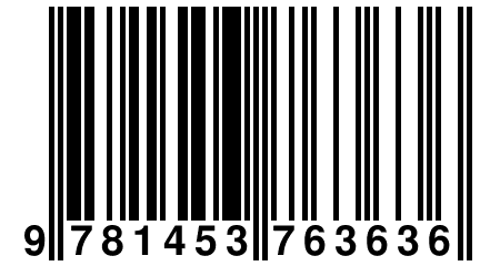 9 781453 763636