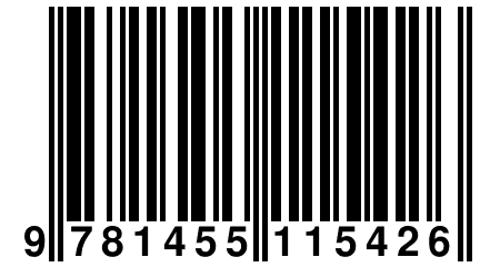 9 781455 115426