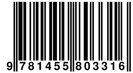 9 781455 803316