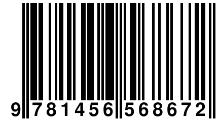 9 781456 568672