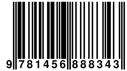 9 781456 888343