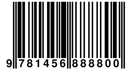 9 781456 888800