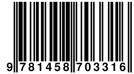 9 781458 703316