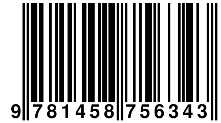 9 781458 756343