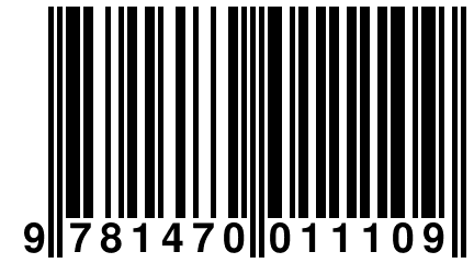 9 781470 011109